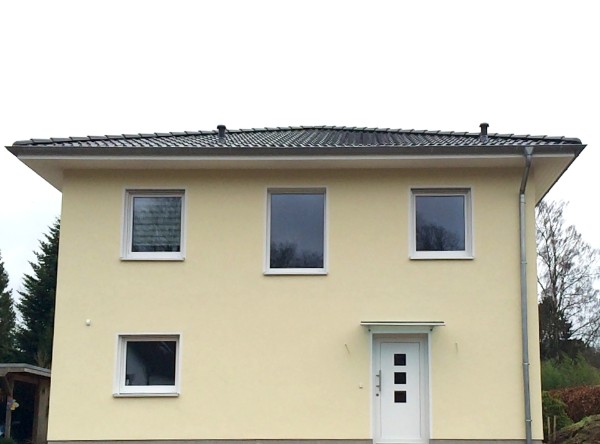 praktische + preisg&uuml;nstige Stadtvilla