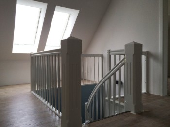 helle Flurgalerie im DG