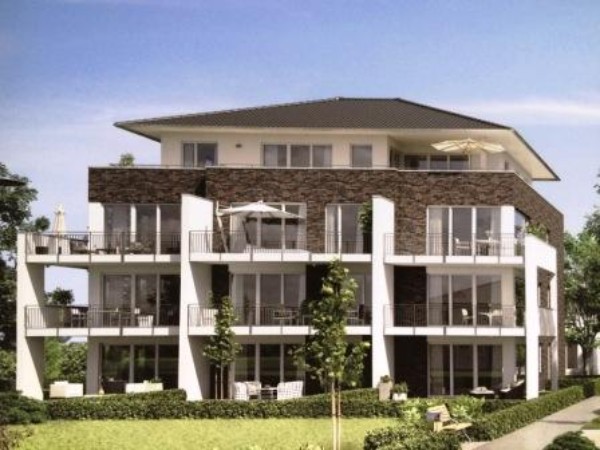 MFH - in Planung in Heiligenhafen