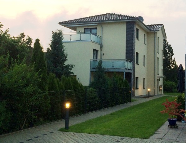 Wohnungsbau 24 WE - Ausschnitt